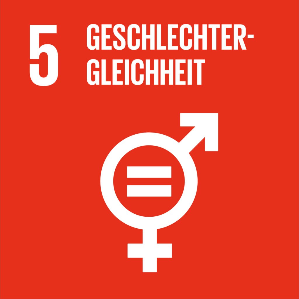 SDG 5: Geschlechtergleichstellung