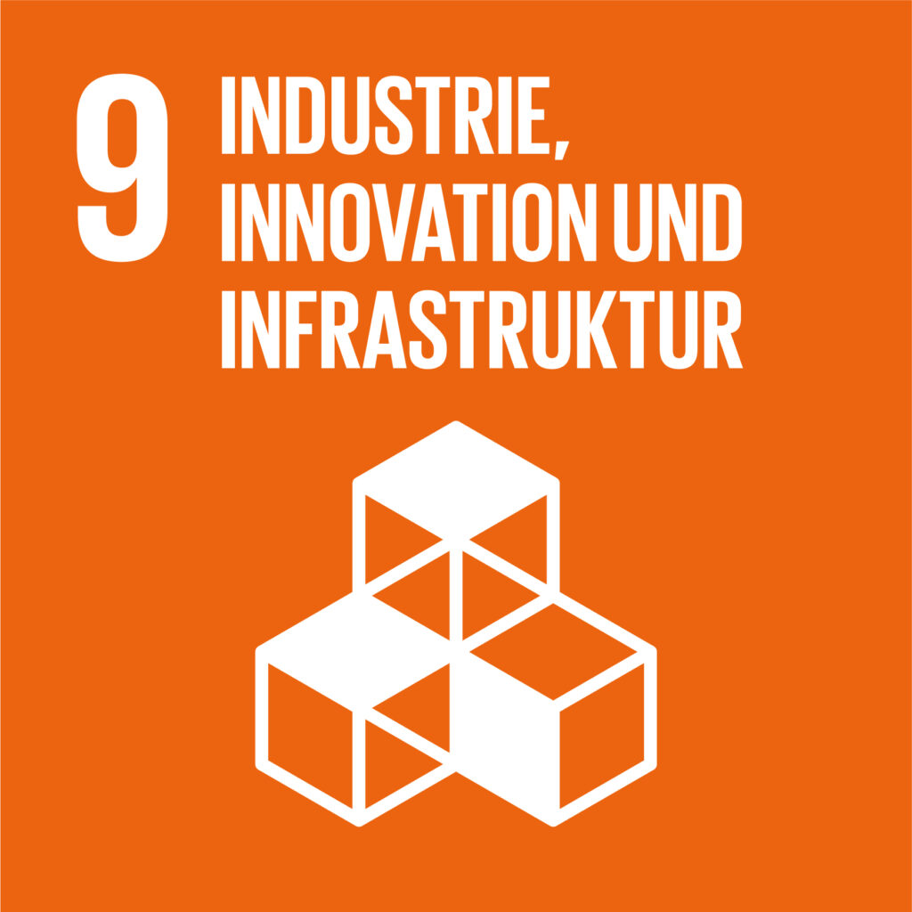 SDG 9: Industrie und Innovation