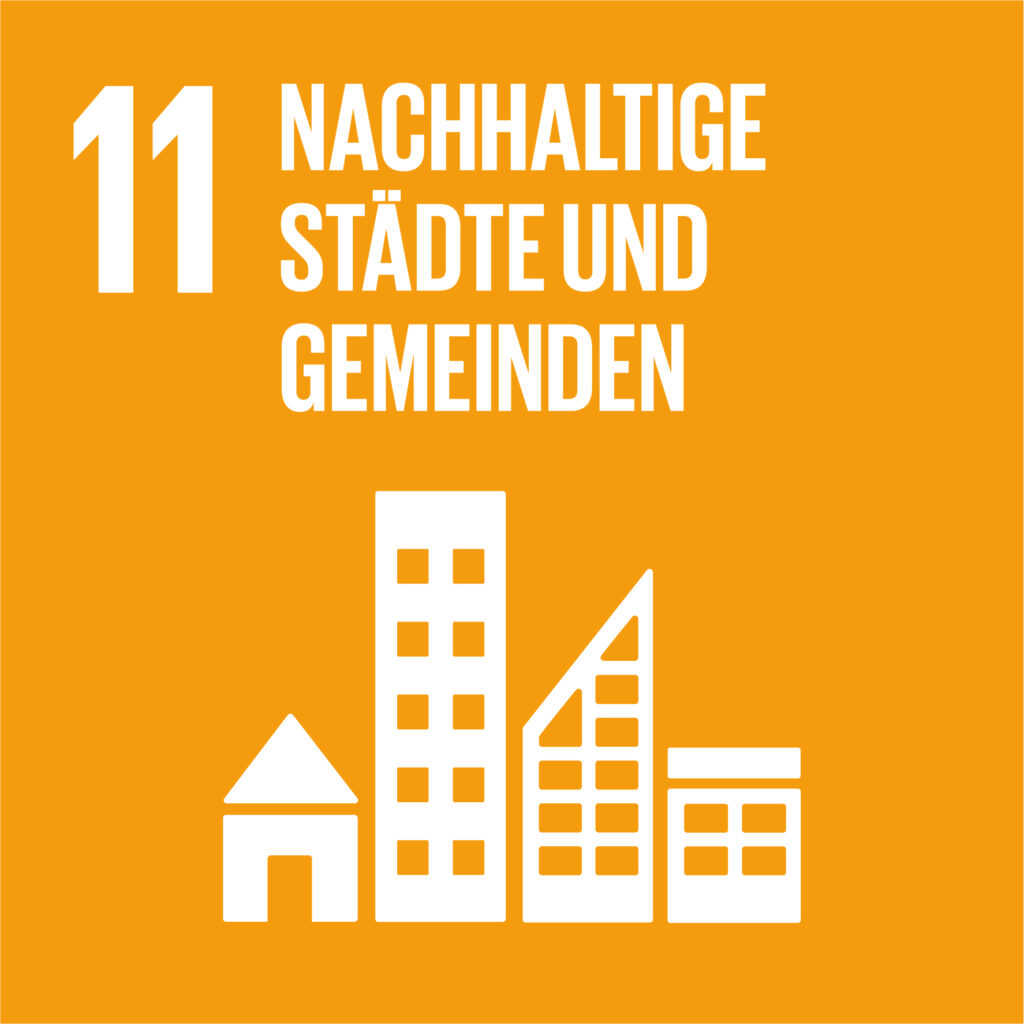 SDG 11: Nachhaltige Städte