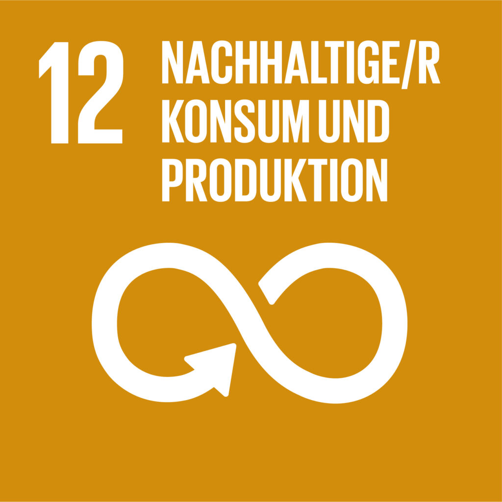 SDG 12: Nachhaltiger Konsum