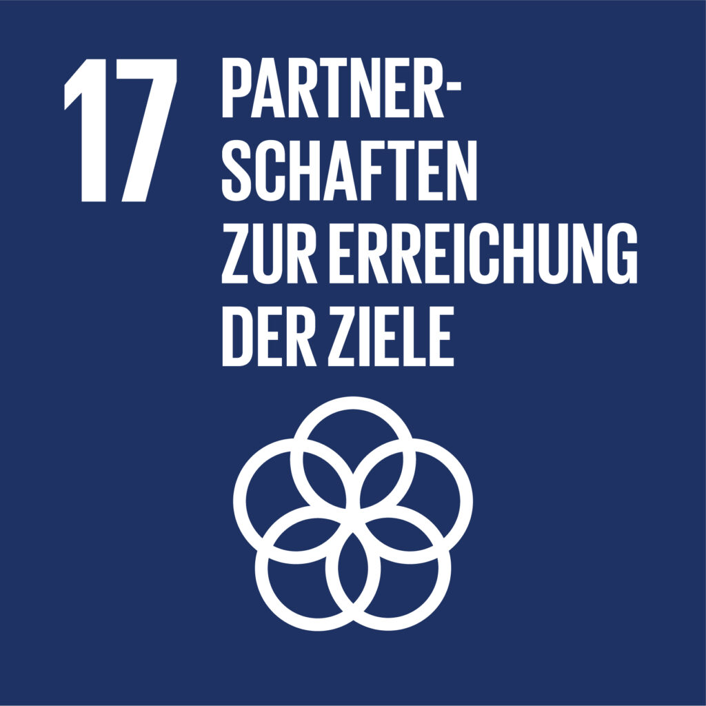 SDG 17: Partnerschaften