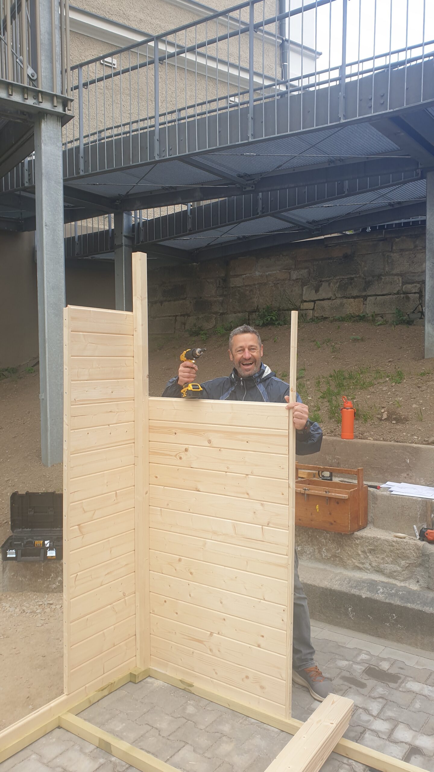 Handwerklich arbeiten und lernen