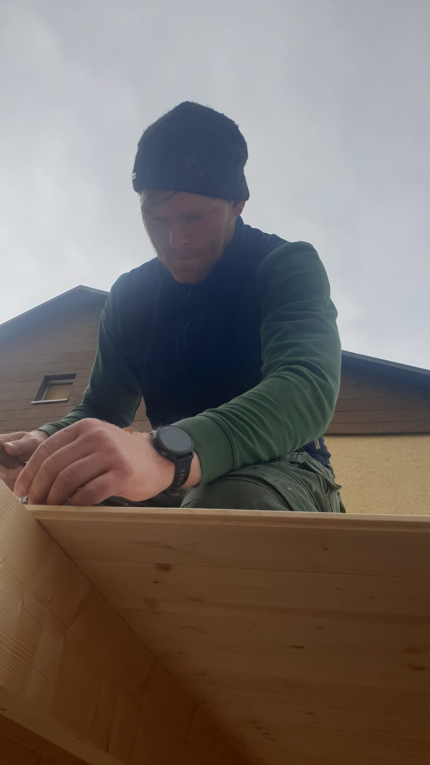 Praktisches Arbeiten am &Ouml;kohaus