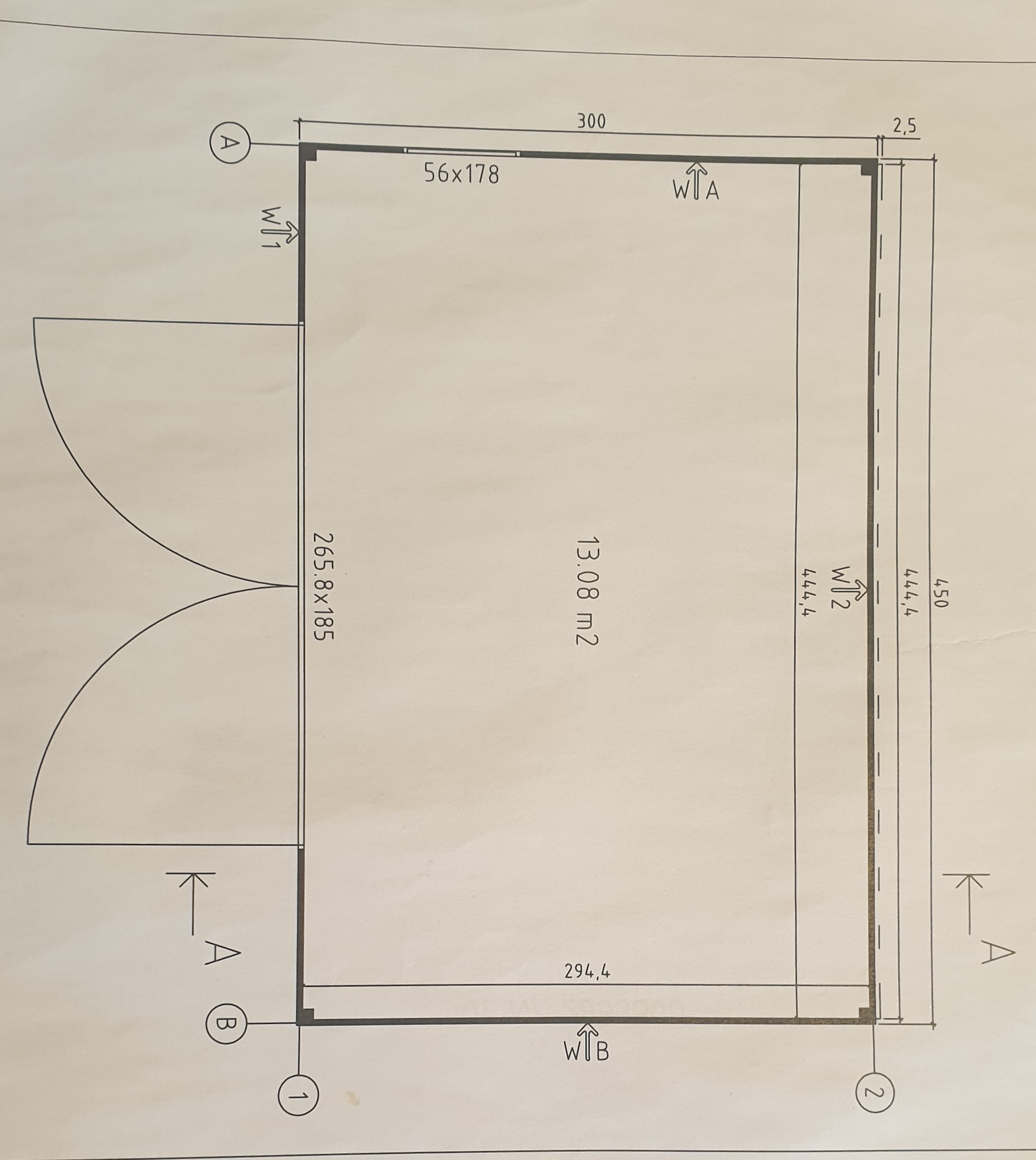 Bauplan &Ouml;kohaus