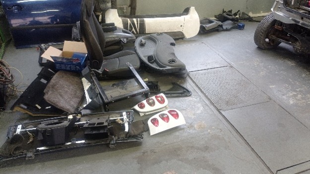 Projektstart ElektroAuto